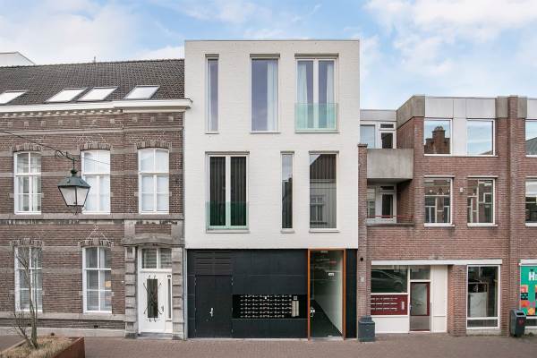 Woning Haagdijk 142B14 Breda