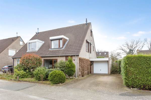 Woning Oderlaan 41 Son en Breugel