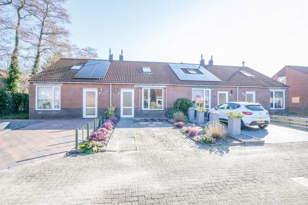 Woning Afschrijver 66 Sappemeer
