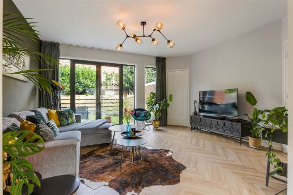 Woning Staringkade 43 Voorburg