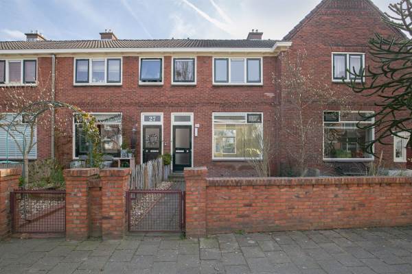 Woning Groen van Prinstererlaan 29 Enschede