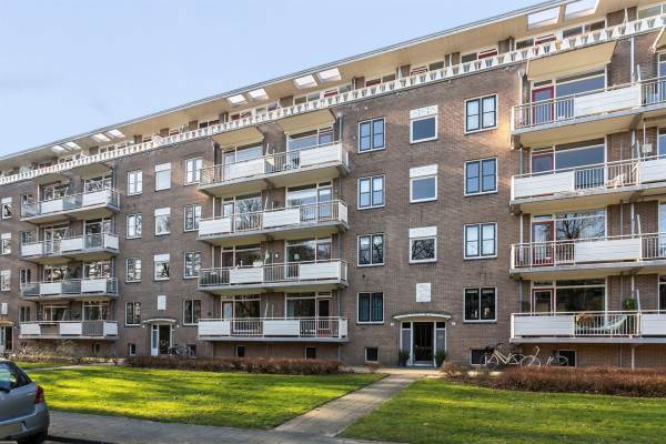 Woning Lippe Biesterfeldstraat 9d Arnhem