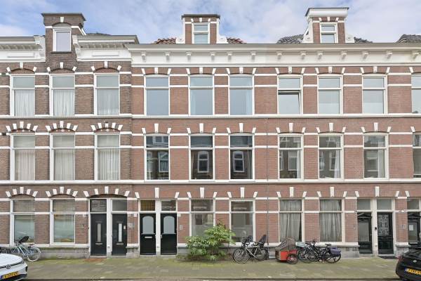 Woning Obrechtstraat 294 Den Haag