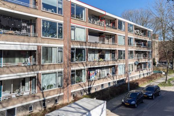 Woning Thorbeckestraat 520 Wageningen