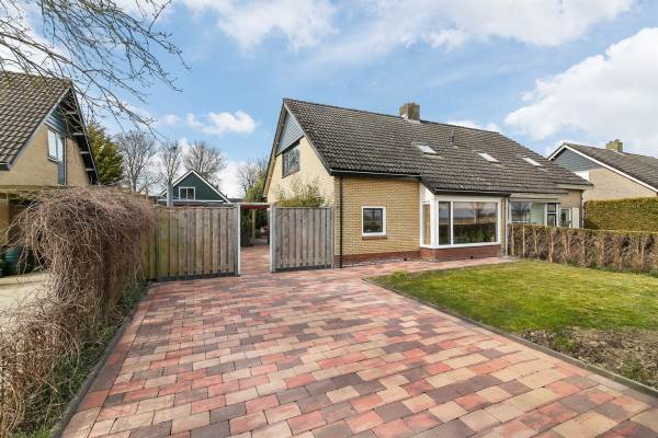 Woning Miedkamp 18 Menaam