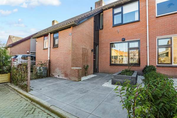 Woning Strausslaan 90 Voorthuizen