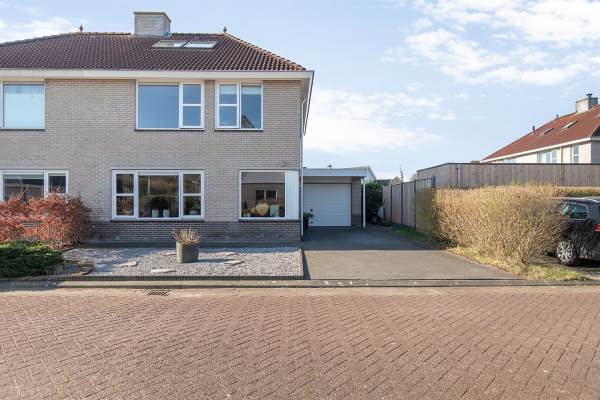 Woning De wiende 10 Steenwijk