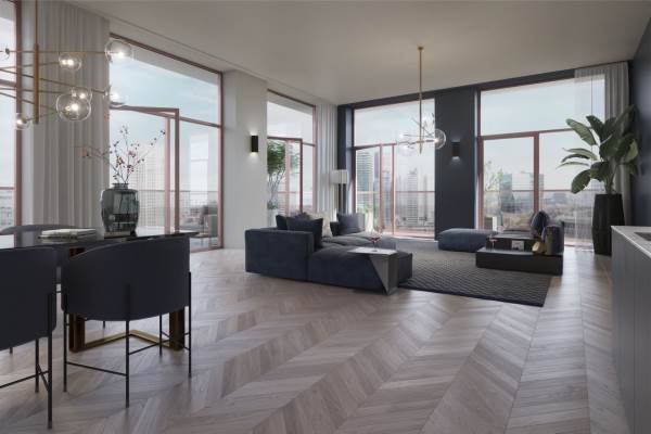 Woning Downtown bnr. 187 Rotterdam