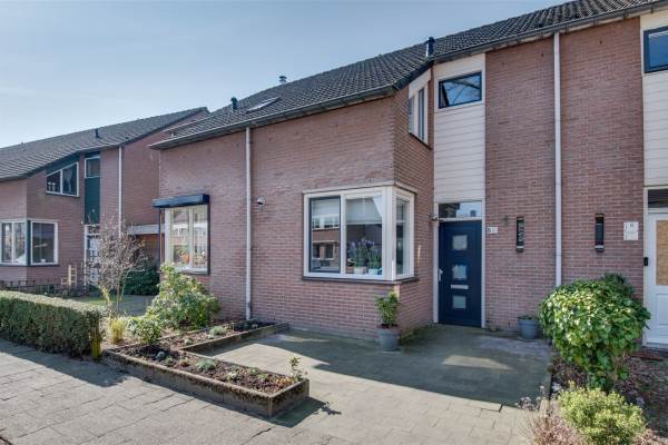 Woning Leharstraat 8 Heesch
