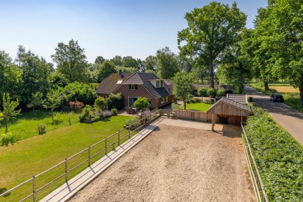 Woning Welvaartsdwarsweg 40 Klarenbeek (Gem. Apeldoorn)