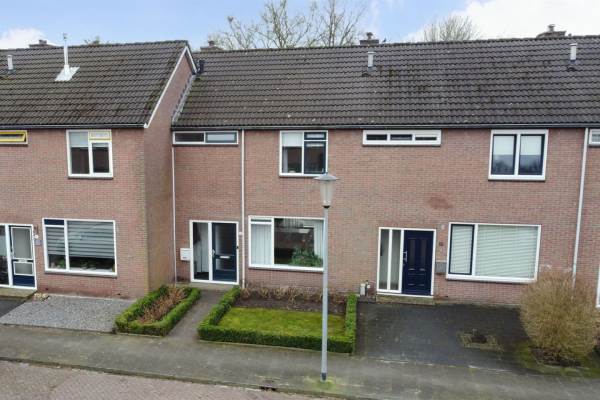 Woning Somerlustweg 84 Veendam