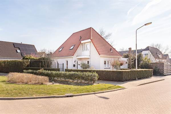 Woning Zonnebloemstraat 4 Didam