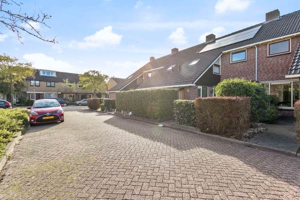 Woning Reigerlaan 33 Sint Pancras
