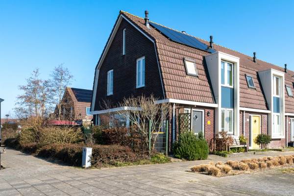Woning Zuidwijkring 187 Heerhugowaard