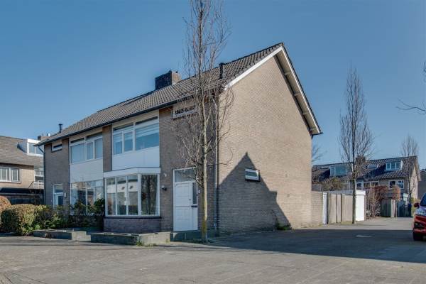 Woning Slauerhoffstraat 6 Rosmalen