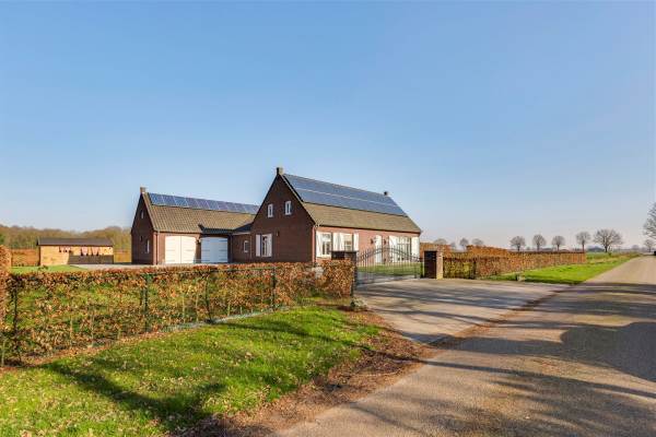 Woning Hoevenzijweg 4 Nederweert-Eind