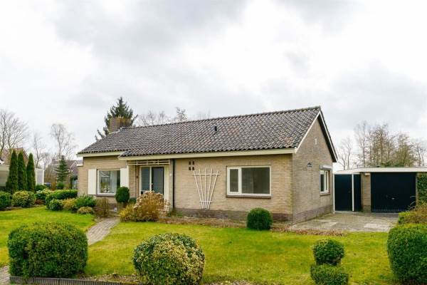 Woning Welfingstrjitte 8 Wijnjewoude