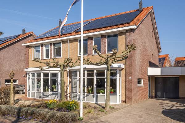 Woning Betje Wolffstraat 22 Sommelsdijk