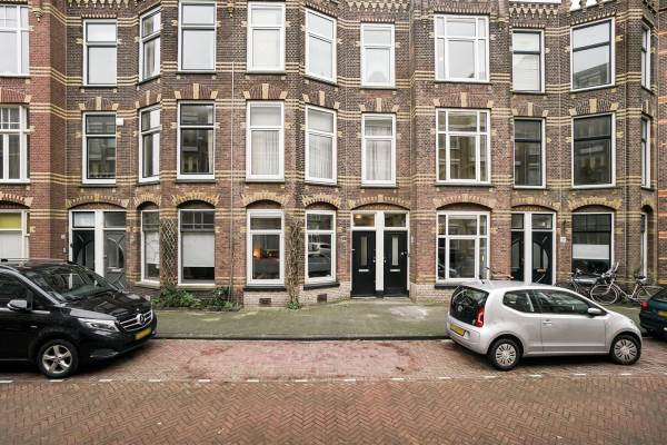 Woning Voltastraat 46 Den Haag