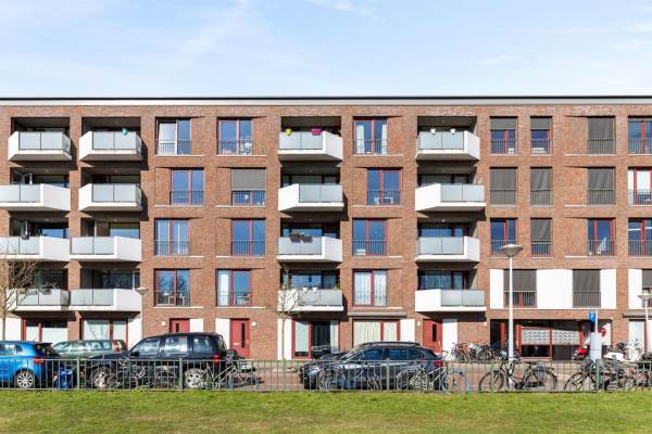 Woning Theodoor van Hoytemastraat 32 Amsterdam