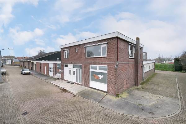 Woning Zeedijk 50 Stad aan 't Haringvliet