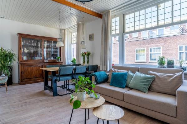 Woning Van der Dussenstraat 18b2 Rotterdam