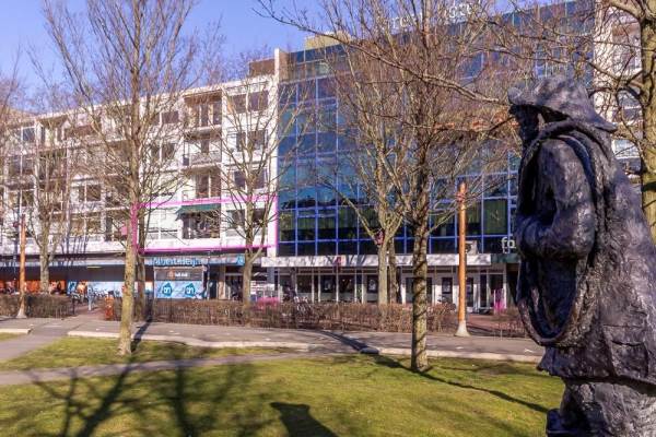 Woning Julianaplein 17 Den Helder