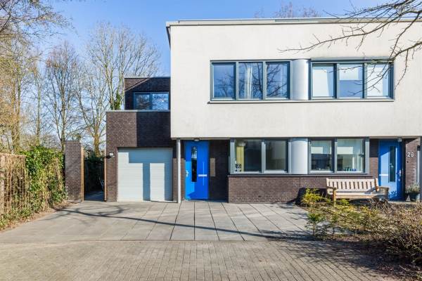 Woning Boxmeerhof 28 Arnhem