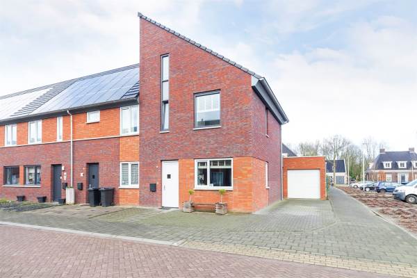 Woning Langstraat 2 Etten-Leur