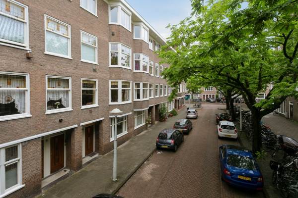 Woning Boterdiepstraat 10hs Amsterdam
