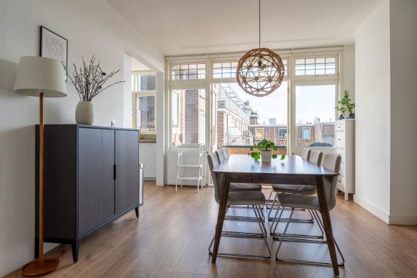Woning Gordelweg 221A03 Rotterdam