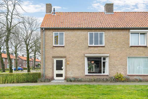 Woning Heistraat 21 Vlijmen