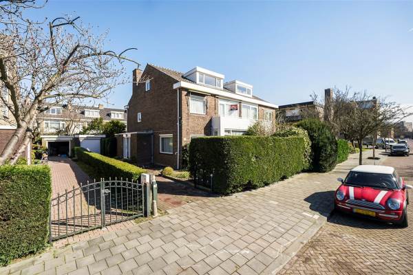 Woning Ursulaland 14 Den Haag