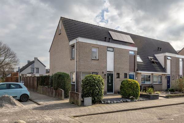 Woning Dijkmanzoet 34 Tiel