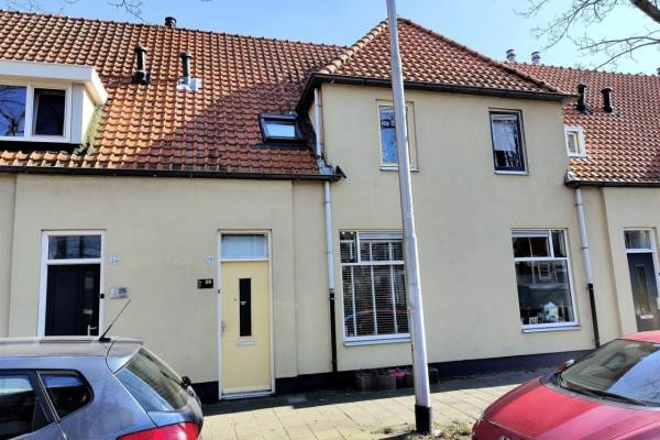 Woning Korenbloemstraat 28 Tilburg