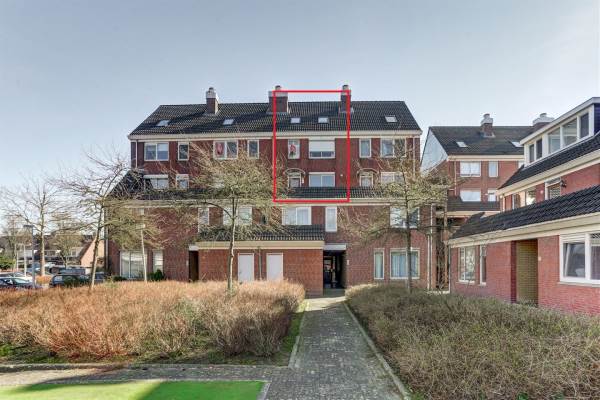 Woning Anton Wachterburg 56 Capelle aan den IJssel