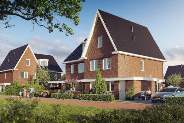 Woning Fregatstraat 86 Nieuw-Lekkerland
