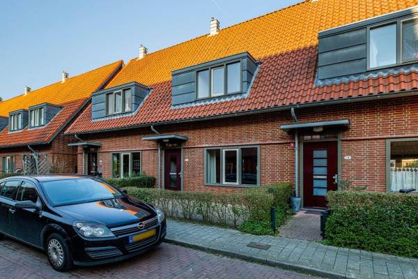 Woning Meiendaal 72 Rotterdam
