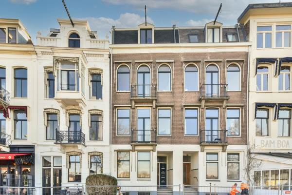 Woning Weesperzijde 1331 Amsterdam