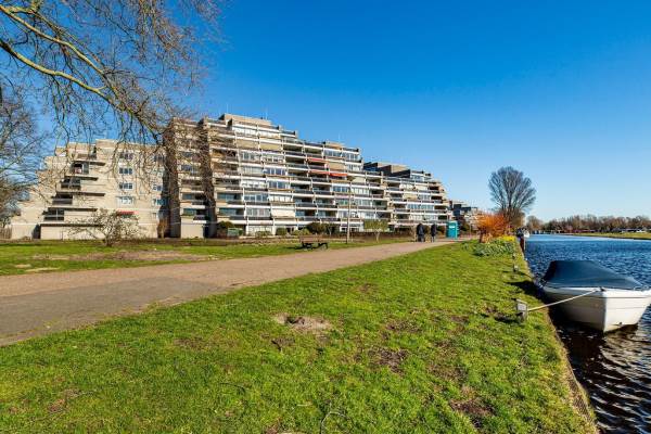 Woning Offenbachlaan 56 Heemstede