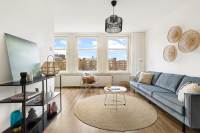 Woning Cabotstraat 19II Amsterdam