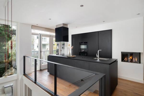 Woning Harddraverstraat 39a Rotterdam