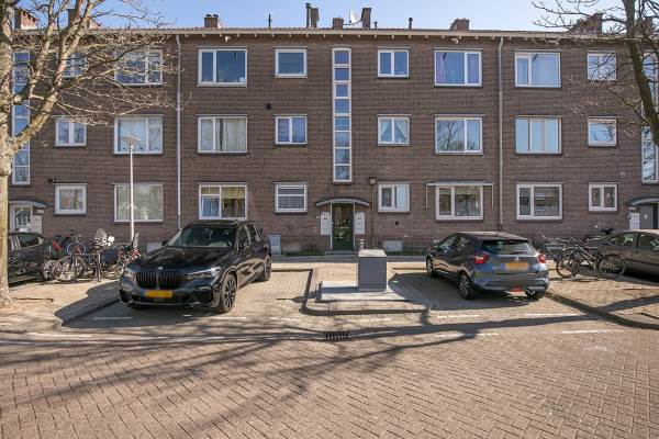 Woning Lepelaarsingel 68a Rotterdam