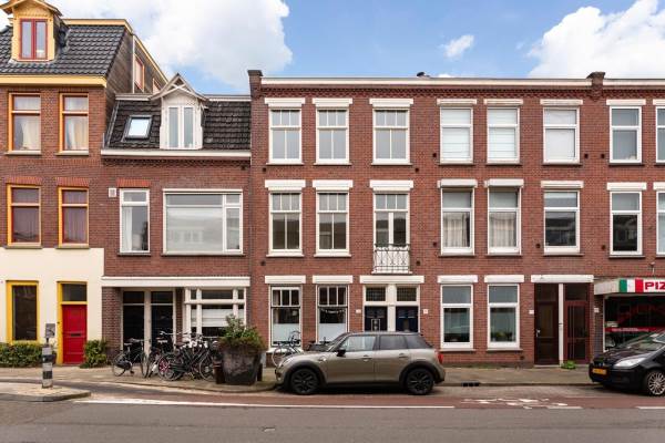 Woning Adelaarstraat 108bis Utrecht