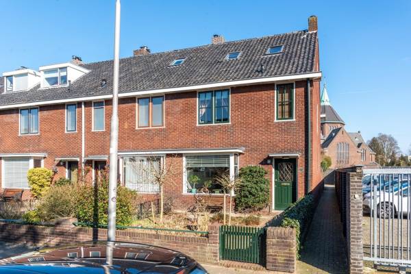 Woning Akkerlaan 50 Nijmegen