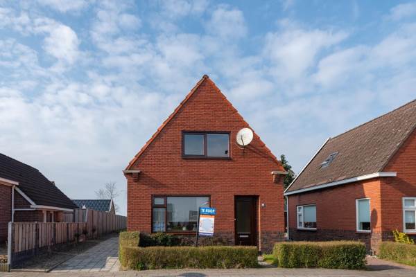 Woning H.B. Hulsmanstraat I 23B Nieuwe Pekela