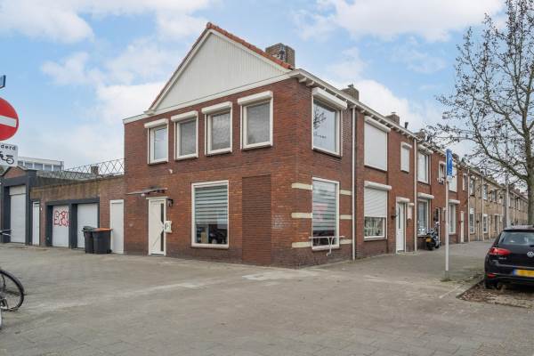Woning Wattstraat 1a Tilburg