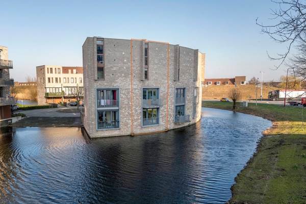 Woning Albert Schweitzerstraat 4 Veenendaal