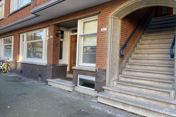 Woning Hogerbeetsstraat 22A Rotterdam