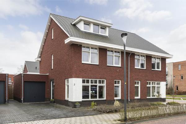 Woning Spade 3 Holten